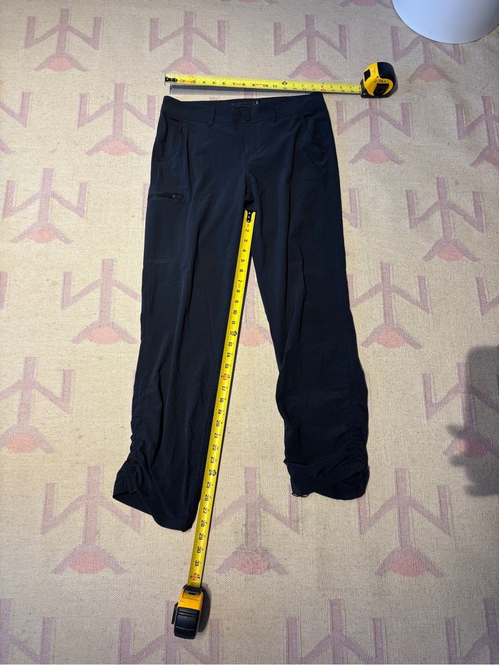 Gramicci cinch leg hiking pants
